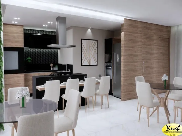 Imagem 6: Apartamento Bairro Costa e Silva Edifício Firenze Joinville - Buch Imóveis