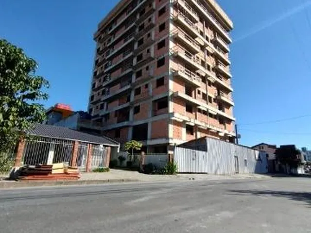 Imagem 2: Apartamento Bairro Costa e Silva Edifício Firenze Joinville - Buch Imóveis