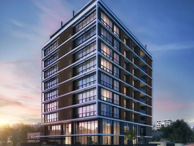 Imagem 1: Apartamento Bairro Santo Antonio Joinville Edifício Oslo House - Buch Imóveis