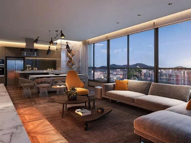 Imagem 7: Apartamento Bairro Santo Antonio Joinville Edifício Oslo House - Buch Imóveis