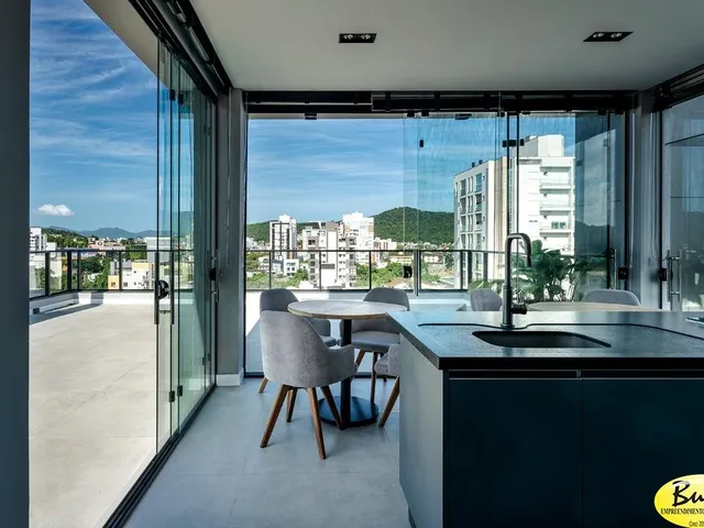 Imagem 7: Apartamento Alto Padrão,Bairro América,Joinville,Buch Imóveis