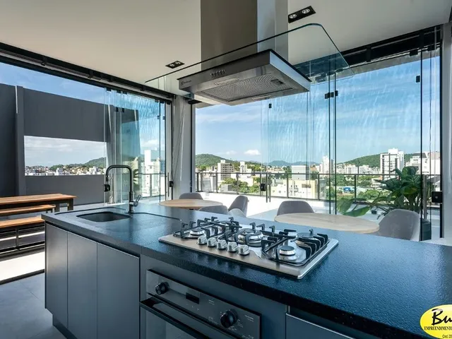 Imagem 3: Apartamento Alto Padrão,Bairro América,Joinville,Buch Imóveis