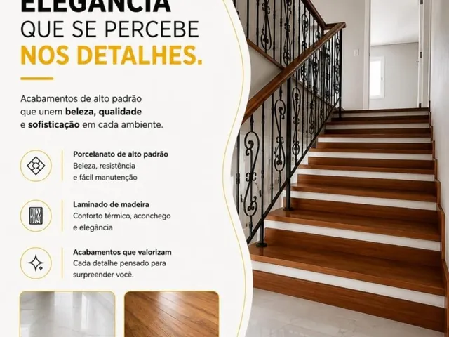 Imagem 3: Sobrado - Venda - Bairro Atiradores - Imoveis Joinville -Buch Imoveis