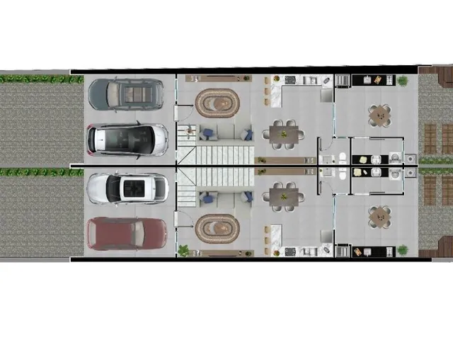 Imagem 13: Sobrado - Venda - Bairro Atiradores - Imoveis Joinville -Buch Imoveis