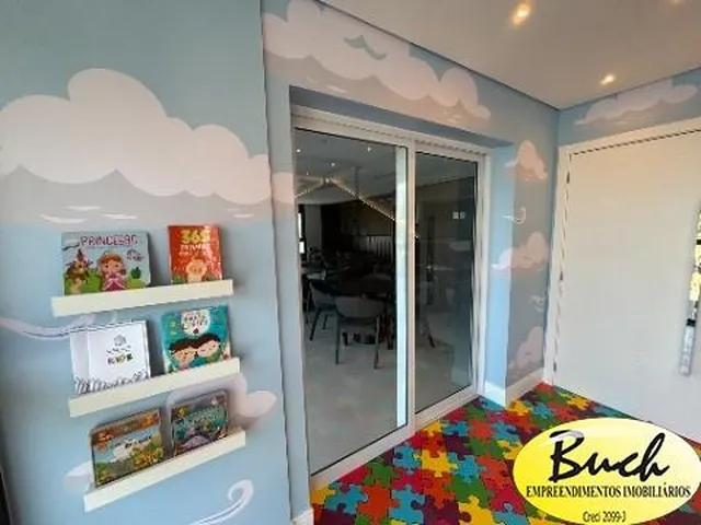 Imagem 16: Apartamento Inspira Residencial Bairro Santo Antônio Joinville - Buch Imóveis