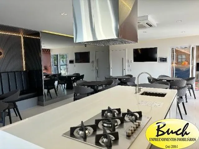 Imagem 14: Apartamento Inspira Residencial Bairro Santo Antônio Joinville - Buch Imóveis