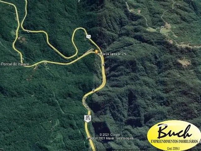 Imagem: Área À Venda na Serra do Mar Br376 Guaratuba