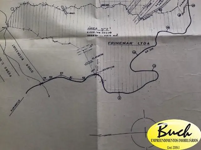 Imagem 5: Área À Venda na Serra do Mar Br376 Guaratuba Paraná - Buch Imóveis
