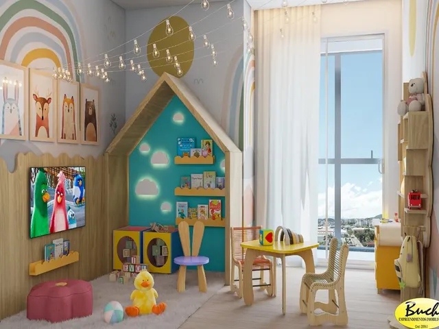 Imagem 12: Apartamento - Venda - Bairro Amrica - Imoveis Joinville