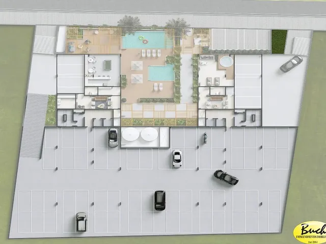 Imagem 6: Apartamento - Comprar - Bairro Santo Antonio - Construção - Buch Imoveis