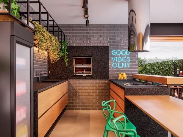 Imagem 15: Apartamento - Venda - Bairro Bucarein - Vibe