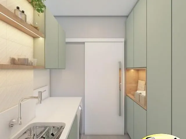 Imagem 5: Apartamento - Venda - Bairro Itacolomi, Praia - Buch Imoveis
