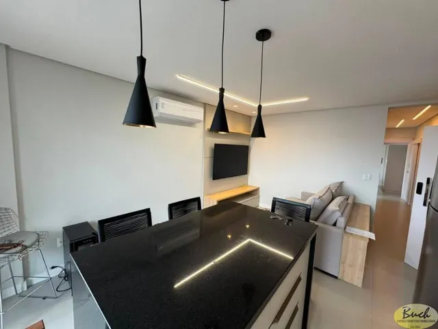 Imagem 2: Apartamento 100% Mobiliado a 350 Metros do Mar no Balneário Piçarras/Sc