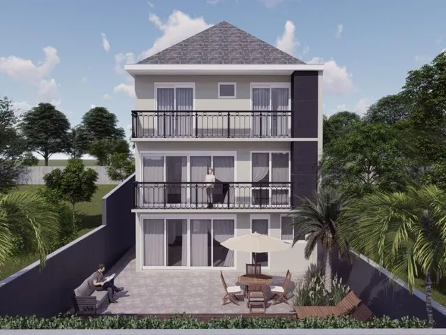 Imagem 1: Sobrado - Venda - Bairro Atiradores - Imoveis Joinville -Buch Imoveis