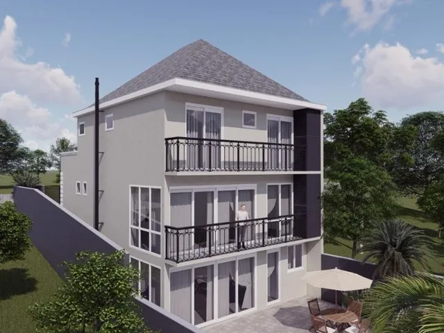 Imagem 6: Sobrado - Venda - Bairro Atiradores - Imoveis Joinville -Buch Imoveis