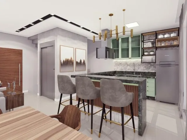 Imagem 13: Sobrado - Venda - Bairro Atiradores - Imoveis Joinville -Buch Imoveis
