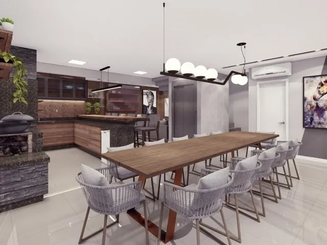 Imagem 9: Sobrado - Venda - Bairro Atiradores - Imoveis Joinville -Buch Imoveis