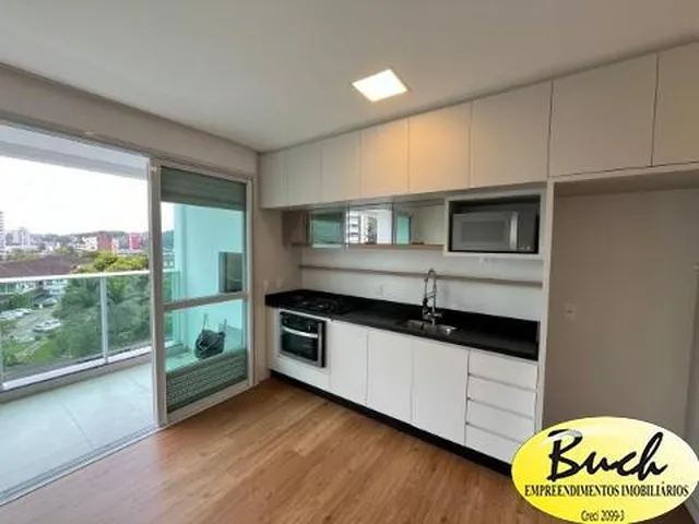 Imagem 3: Aluga Apartamento Edifício Cosmopolitan Bairro Centro Joinville - Buch Imóveis