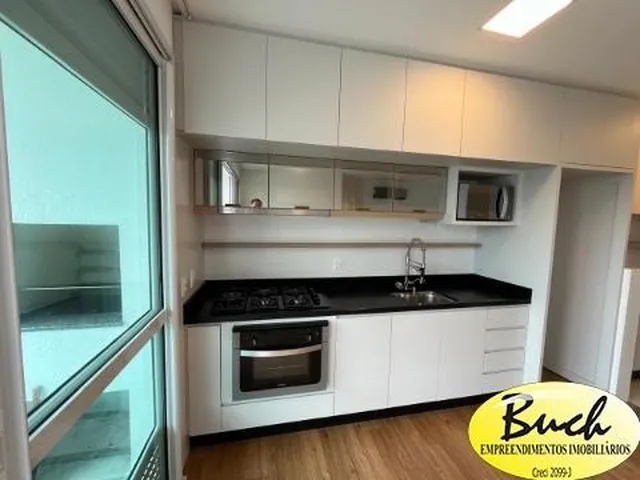 Imagem 4: Aluga Apartamento Edifício Cosmopolitan Bairro Centro Joinville - Buch Imóveis