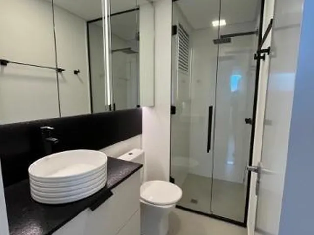 Imagem 6: Aluga Apartamento Edifício Cosmopolitan Bairro Centro Joinville - Buch Imóveis