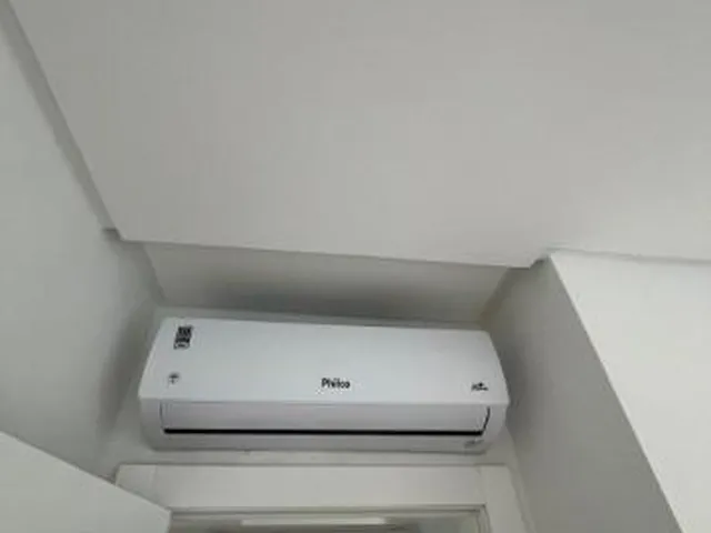 Imagem 7: Aluga Apartamento Edifício Cosmopolitan Bairro Centro Joinville - Buch Imóveis