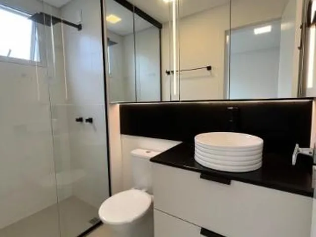 Imagem 2: Aluga Apartamento Edifício Cosmopolitan Bairro Centro Joinville - Buch Imóveis