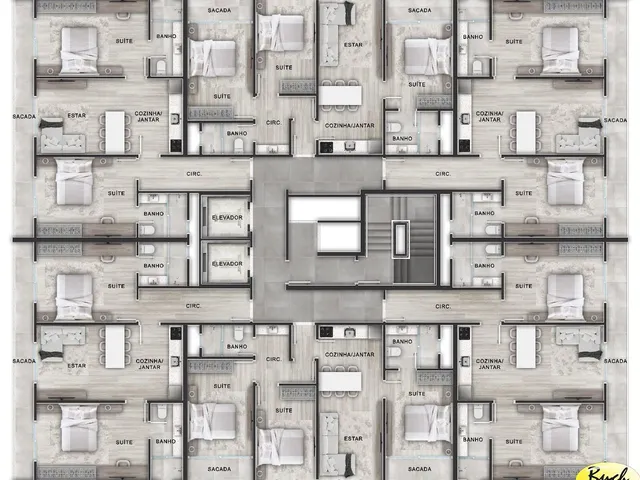 Imagem 9: Apartamento - Venda - Centro - Piçarras - Buch Imoveis