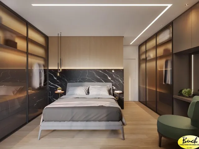 Imagem 6: Apartamento - Venda - Bairro América - Buch Imoveis