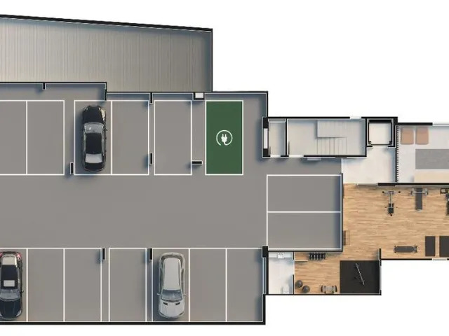 Imagem 16: Apartamento - Venda - Bairro América - Buch Imoveis