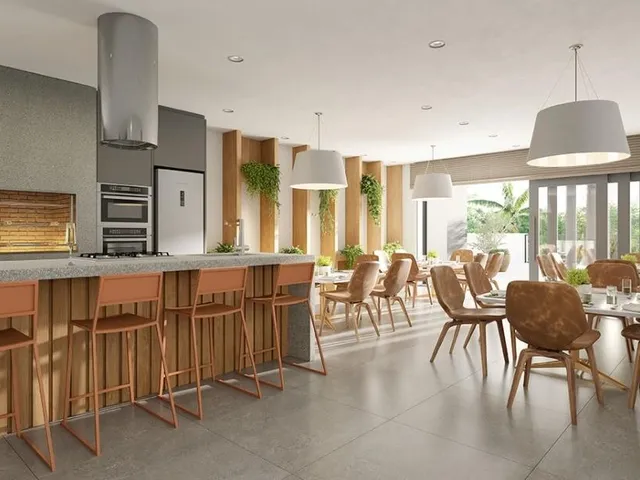 Imagem 8: Apartamento - Venda - Bairro Bom Retiro - Imoveis Joinville - Buch Imoveis