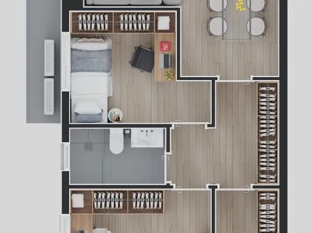Imagem 11: Apartamento - Venda - Bairro Bom Retiro - Imoveis Joinville - Buch Imoveis