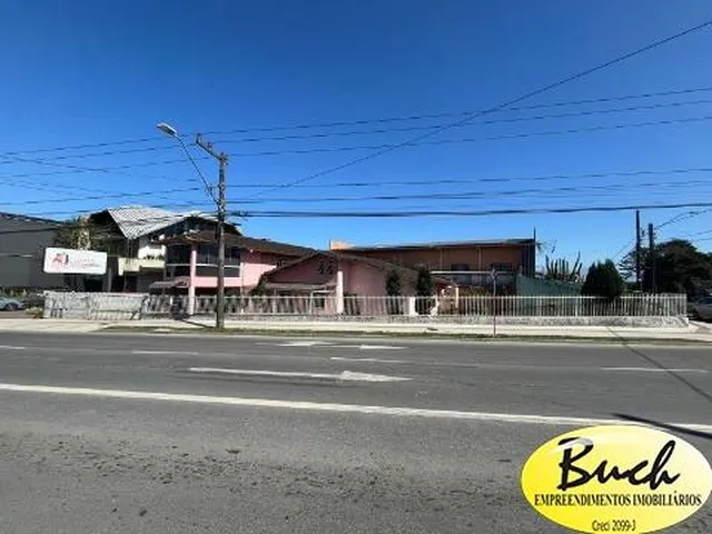 Imagem: Casa Comercial Bairro Floresta Joinville
