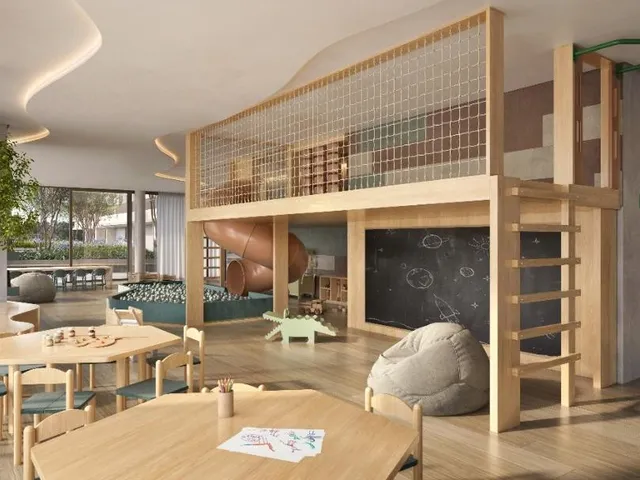 Imagem 11: Apartamento - Construção - Bairro America - Buch Imoveis - Imoveis Joinville