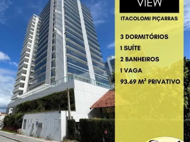 Imagem: Apartamento Ocean View Construtora Investcorp