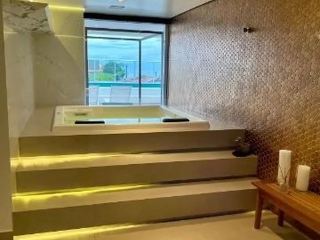 Imagem 12: Apartamento Ocean View Construtora Investcorp Bairro Itacolomi Piçarras - Buch Imóveis