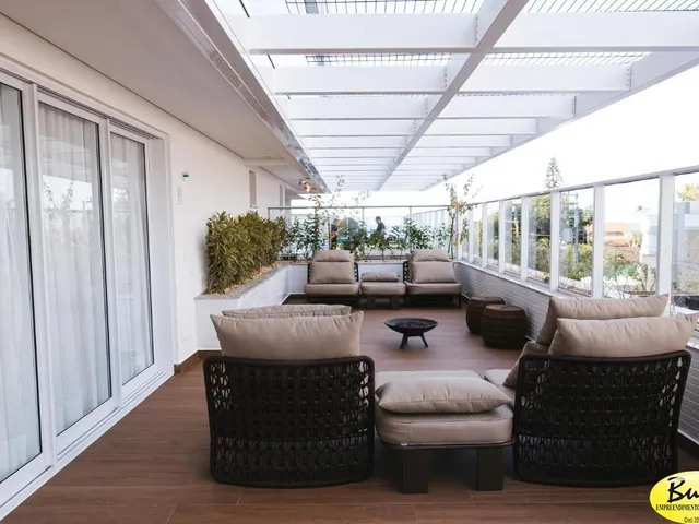 Imagem 4: Apartamento Ocean View Construtora Investcorp Bairro Itacolomi Piçarras - Buch Imóveis