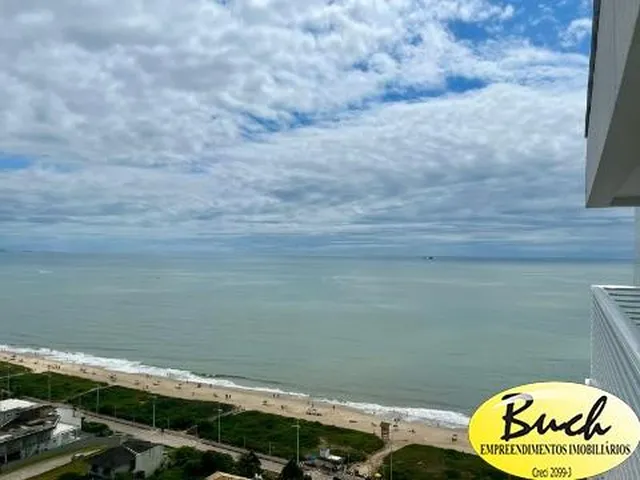 Imagem 7: Apartamento Ocean View Construtora Investcorp Bairro Itacolomi Piçarras - Buch Imóveis