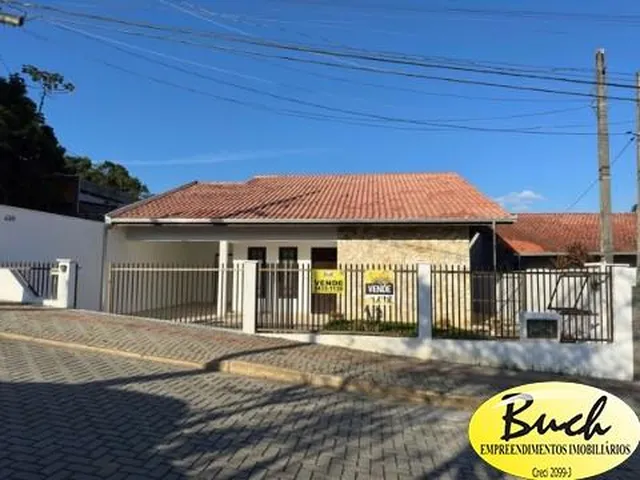 Imagem 1: Casa Vende Bairro Floresta Buch Imóveis