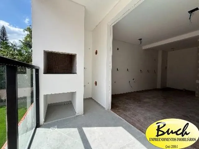 Imagem 12: Apartamento 3 Quartos, Living, Cozinha, Sacada com Churrasqueira e 2 Vagas de Garagem