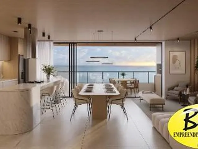 Imagem 4: Apartamento de Alto Padrão no Centro de Piçarras À 100 Metros da Praia
