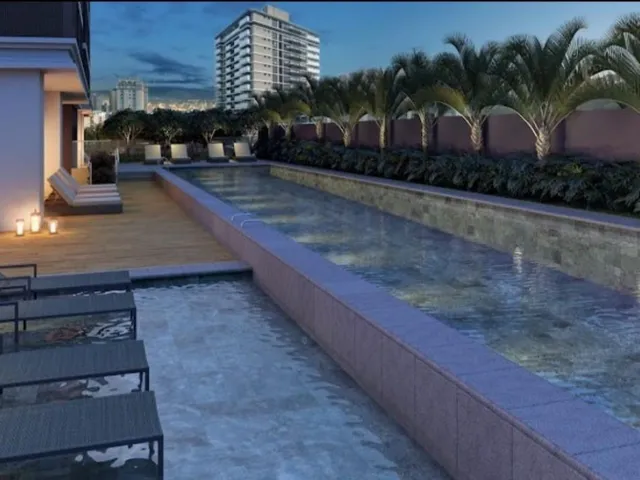 Imagem 11: Apartamento de Luxo no Bairro América - 3 Quartos, 3 Suítes, 3 Salas - Vaga para 2 Carros - 159,73M² - Joinville-Sc