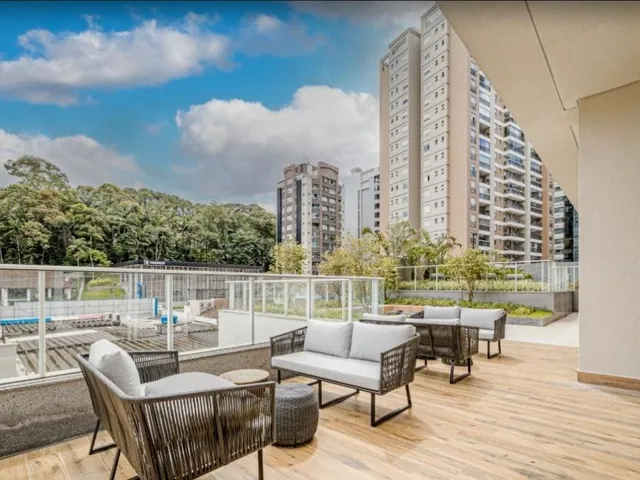 Imagem 3: Apartamento de Luxo no Bairro América - 3 Quartos, 3 Suítes, 3 Salas - Vaga para 2 Carros - 159,73M² - Joinville-Sc
