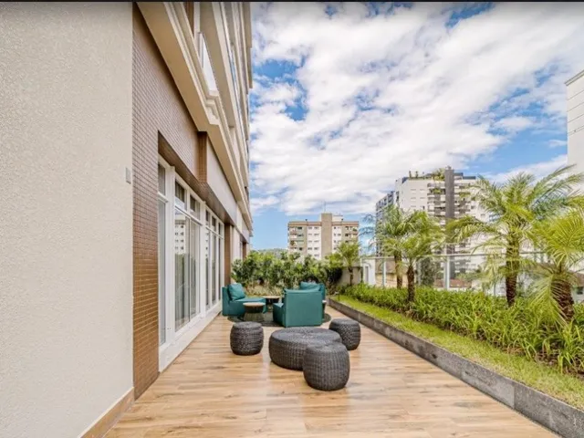Imagem 15: Apartamento de Luxo no Bairro América - 3 Quartos, 3 Suítes, 3 Salas - Vaga para 2 Carros - 159,73M² - Joinville-Sc