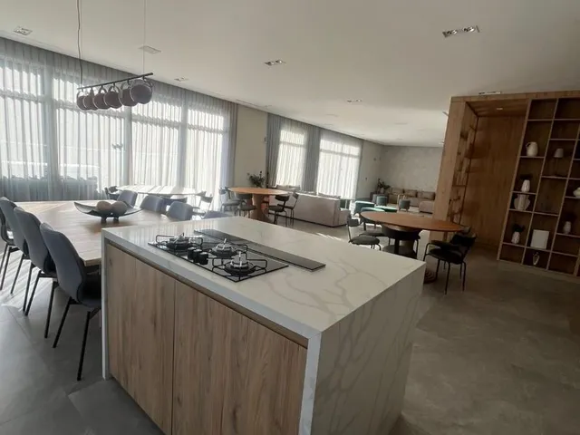 Imagem 9: Apartamento de Luxo no Bairro América - 3 Quartos, 3 Suítes, 3 Salas - Vaga para 2 Carros - 159,73M² - Joinville-Sc