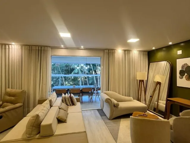 Imagem 8: Apartamento de Luxo no Bairro América - 3 Quartos, 3 Suítes, 3 Salas - Vaga para 2 Carros - 159,73M² - Joinville-Sc