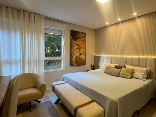 Imagem 16: Apartamento de Luxo no Bairro América - 3 Quartos, 3 Suítes, 3 Salas - Vaga para 2 Carros - 159,73M² - Joinville-Sc