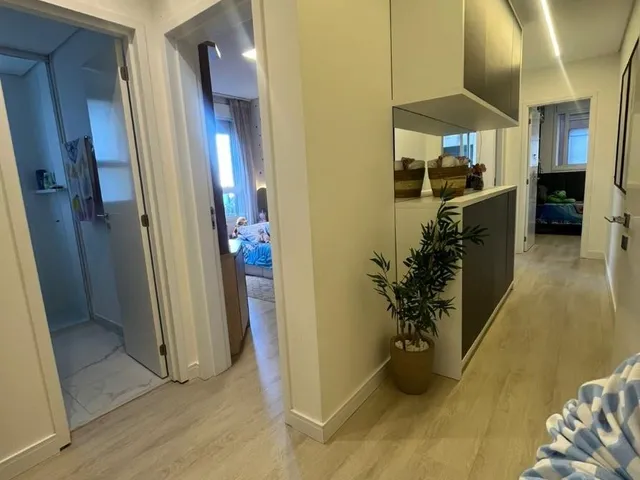 Imagem 5: Apartamento de Luxo no Bairro América - 3 Quartos, 3 Suítes, 3 Salas - Vaga para 2 Carros - 159,73M² - Joinville-Sc