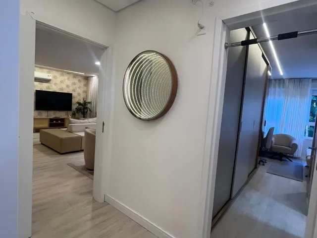 Imagem 14: Apartamento de Luxo no Bairro América - 3 Quartos, 3 Suítes, 3 Salas - Vaga para 2 Carros - 159,73M² - Joinville-Sc