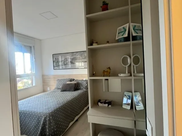 Imagem 13: Apartamento de Luxo no Bairro América - 3 Quartos, 3 Suítes, 3 Salas - Vaga para 2 Carros - 159,73M² - Joinville-Sc