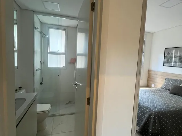 Imagem 4: Apartamento de Luxo no Bairro América - 3 Quartos, 3 Suítes, 3 Salas - Vaga para 2 Carros - 159,73M² - Joinville-Sc